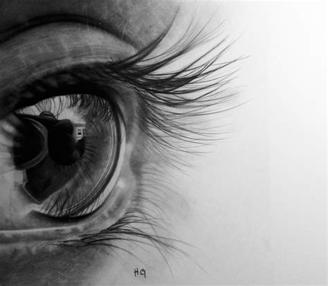 Eye Drawing 4 By Hg Art On Deviantart