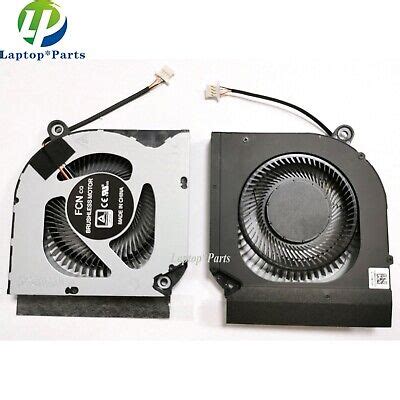 New Cpu Cooling Fans For Acer Predator Helios Ph Ph