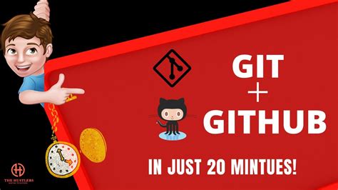 Git And Github In 20 Minutes🔥step By Step Explanation For Open Source🤩