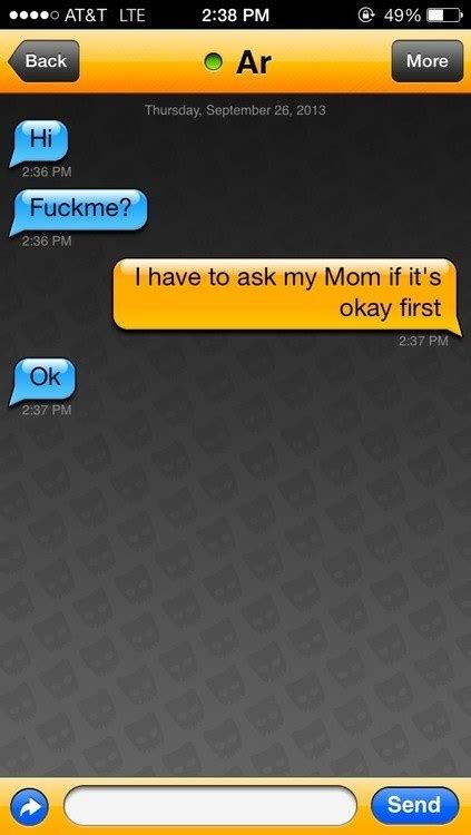 19 Grindr Messages Thatll Make You Wanna Delete Your Account