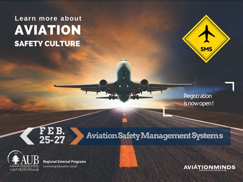 Aviation Safety Management Systems Sms Lebtivity