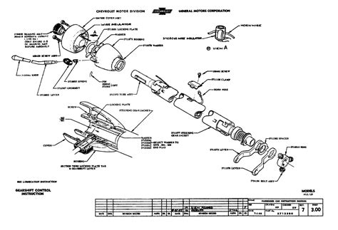 How Do I Take This Apart Steering Column El Camino Central Forum