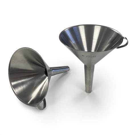 316l Stainless Steel Funnel