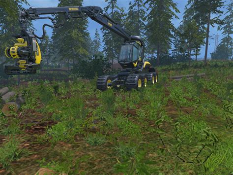 Fs17 Forest Undergrowth V 1 Fs 17 Textures Mod Download