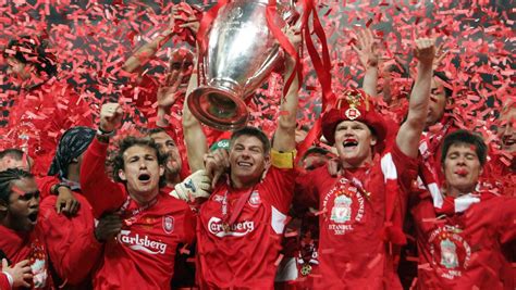 Et/noon pt today (saturday, may 29). Liverpool FC news: Steven Gerrard on Rafael Benitez, half time talk, 2005 Champions League final ...