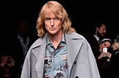 Owen Wilson hits on models after hitting runway for ‘Zoolander’ | Page Six