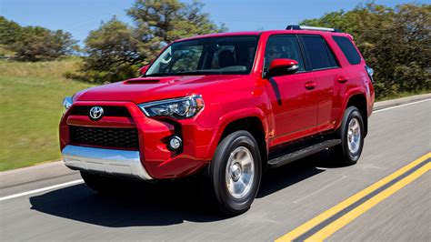 2013 Toyota 4runner Trail Wallpapers And Hd Images Car Pixel