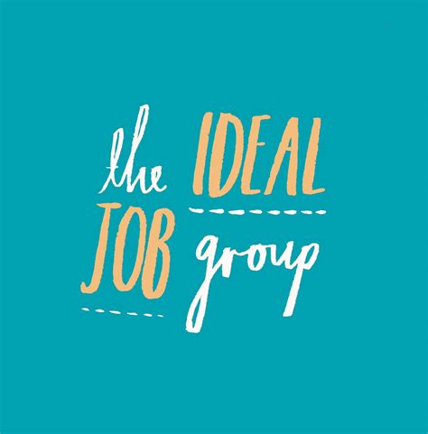 Discovering Your Ideal Job Group - Home