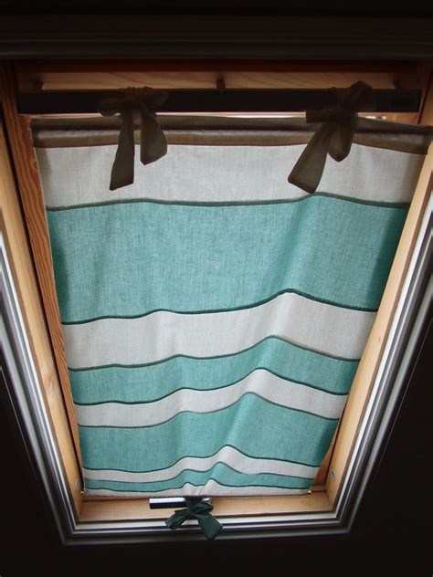 Skylight Blind · How To Make A Curtainblinds · Sewing On Cut Out