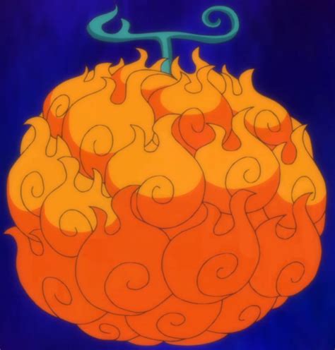 Image Flame Flame Fruit Cursed Fruit Anime Infobox V2png Fairy One