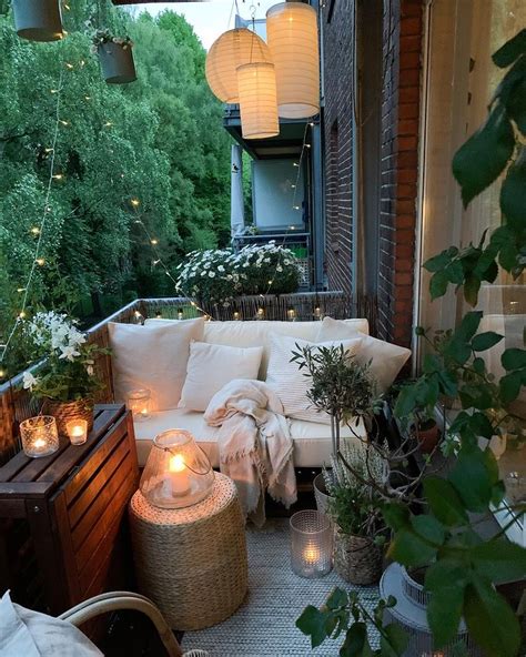 27 Small Balcony Ideas For Apartment Living Displate Blog