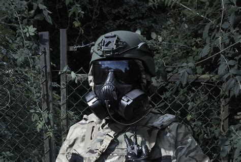 Latvian Military To Acquire Avon Fm50 Gas Masks