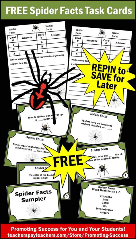 Spider Activities Free Spiders Are A Kid Favorite Topic Here Are