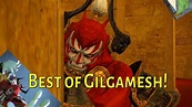 Best of Gilgamesh in Final Fantasy - YouTube