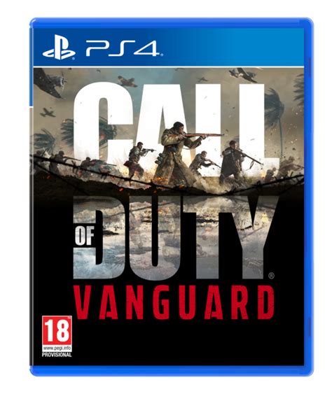 Ps4 Call Of Duty Vanguard Cutajar Hi Fi Video Centre