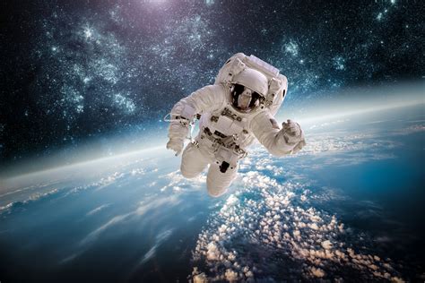 Astronaut 5k Retina Ultra Hd Wallpaper Background Image 6000x4000