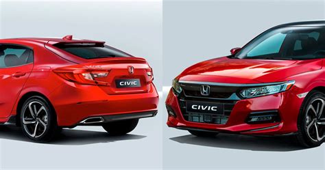 All New Honda Civic เตรียมเปิดตัวปีหน้า โฉมอาจจะคล้าย Accord