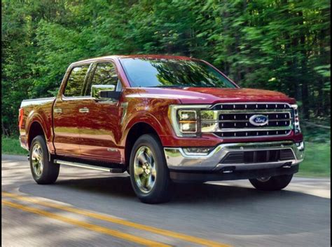 2021 Ford F150 Release Date Price And Redesign