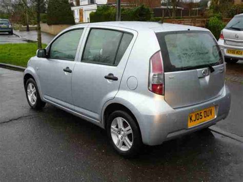 Daihatsu Sirion L Owner Tax Low Mileage Full Car