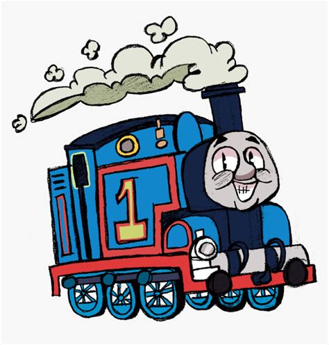 Thomas The Train Tank Engine Clipart Transportation Thomas The Train