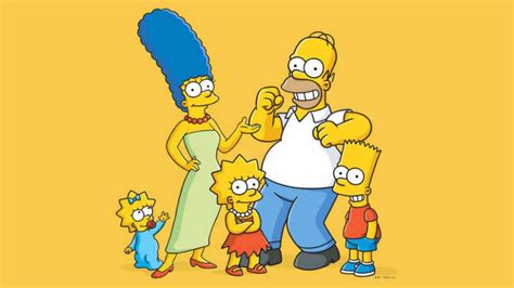 Los Simpson Confirman Temporadas 33 Y 34