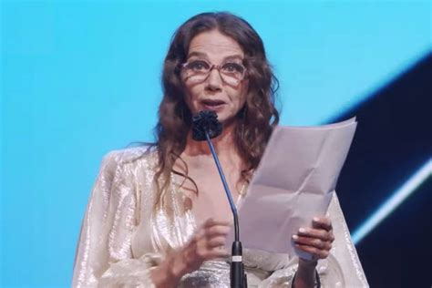 Victoria Abril Pide Perd N En Los Premios Feroz Para M Todas Las