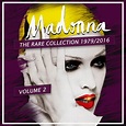 Madonnafreak Productions : Madonna - The Rare Collection 1979 - 2016 ...