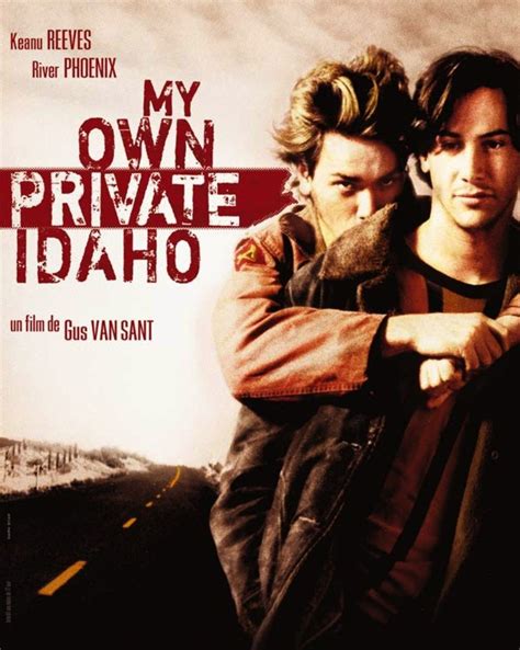 My Own Private Idaho Poster Lgbt Movies Photo Fanpop