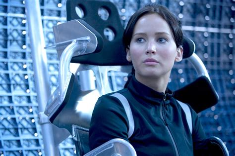 Jennifer Lawrence S Revolution How Her Hunger Games Character Inspired The Wage Gap Rallying