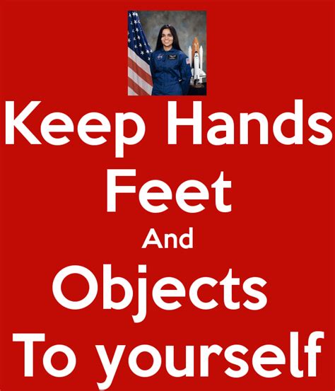 Keep Hands And Feet To Yourself Clipart Clipart Suggest