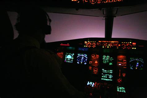 Night Flying Can Be A Challenge For Pilots Especially Those Who Dont