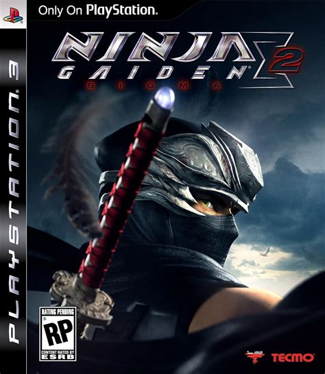 Ninja Gaiden Sigma 2 Ps3 Everything Else