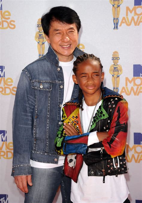 Watch top and latest jaden smith movies and tv shows on showboxmovies for free with english and spanish subtitles. Jackie Chan Jaden Smith Photos Photos - 2010 MTV Movie ...