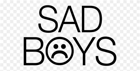 Sad Boy Sad Boy Sad Boys Nadpis Sad Boys 2001 Symbol Text Logo Hd