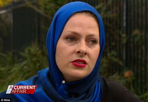 Islam Convert Slams Pauline Hansons Claims That Muslims Are Cheating