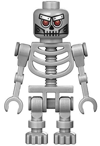 Lego Movie Skeletron Minifigure Robot Skeleton Toys And Games