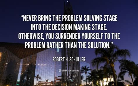 Famous Quotes About Problem Solving Quotesgram