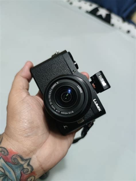 Panasonic Lumix Gx850 Mirrorless Camera Photography Cameras On Carousell
