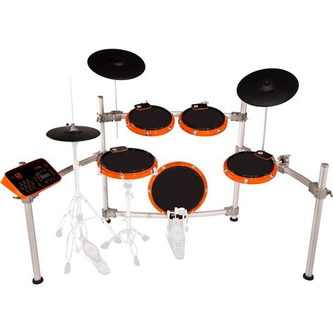2box Drumit Five Series Electronic Drum Kit Musicians Friend