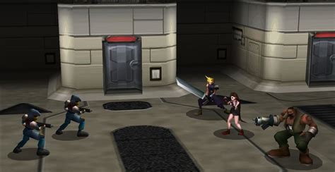 Final Fantasy 7 Remako Hd Mod Is An Impressive Upgrade And Out Now