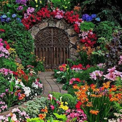 38 delightful magical summer garden ideas just for you dream garden beautiful gardens
