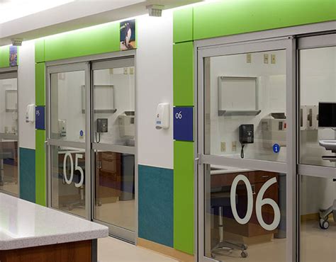 Hospital Door Systems Automatic And Manual Doors Horton Automatics