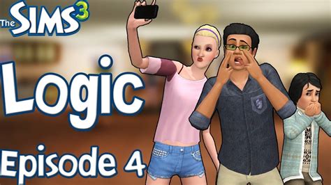 The Sims Logic Ep4 Sims 3 Youtube