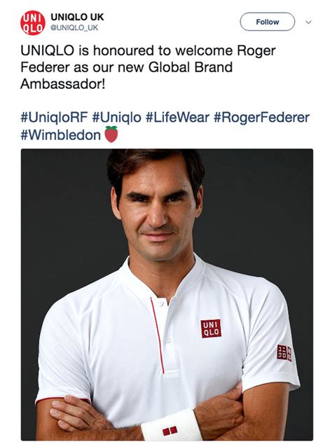 Uniqlo roger federer tennis cap hat french open roland garros 2021 white bnwt. Roger Federer Kit / Roger Federer fans SLAM Uniqlo as French Open kit 'leaked ... - Roger ...