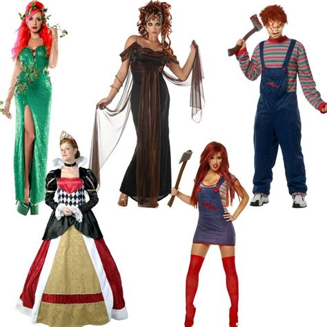 Halloween Costumes For Redheads Costume Guide Blog Red Hair