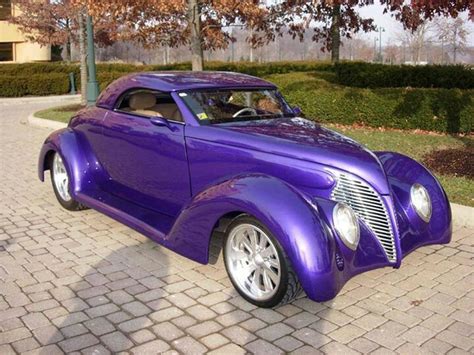 Pin By Teresa Langston On I Love Purple Purple Car Cool Cars