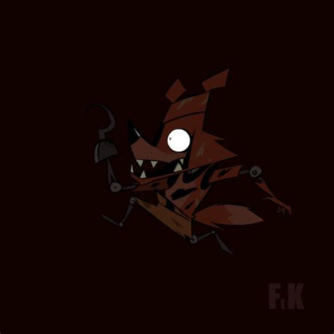 Foxy Run Animated  By Fluttershythekind On Deviantart