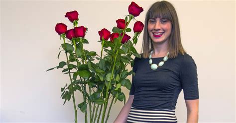 Roses Get Supersized For Valentines Day