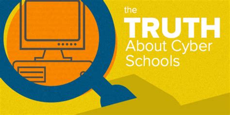 The Truth About Cyber Schools Achievement House Cyber Charter School