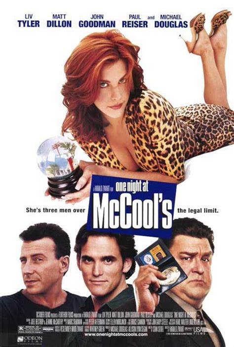 One Night At Mccool S Imdb